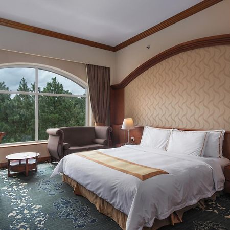 Grand Sultan Tea Resort & Golf Sreemangal Buitenkant foto