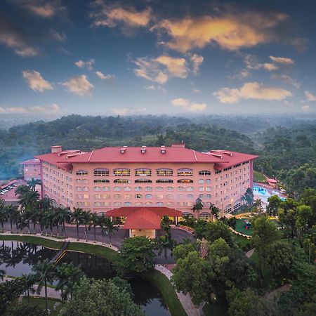 Grand Sultan Tea Resort & Golf Sreemangal Buitenkant foto