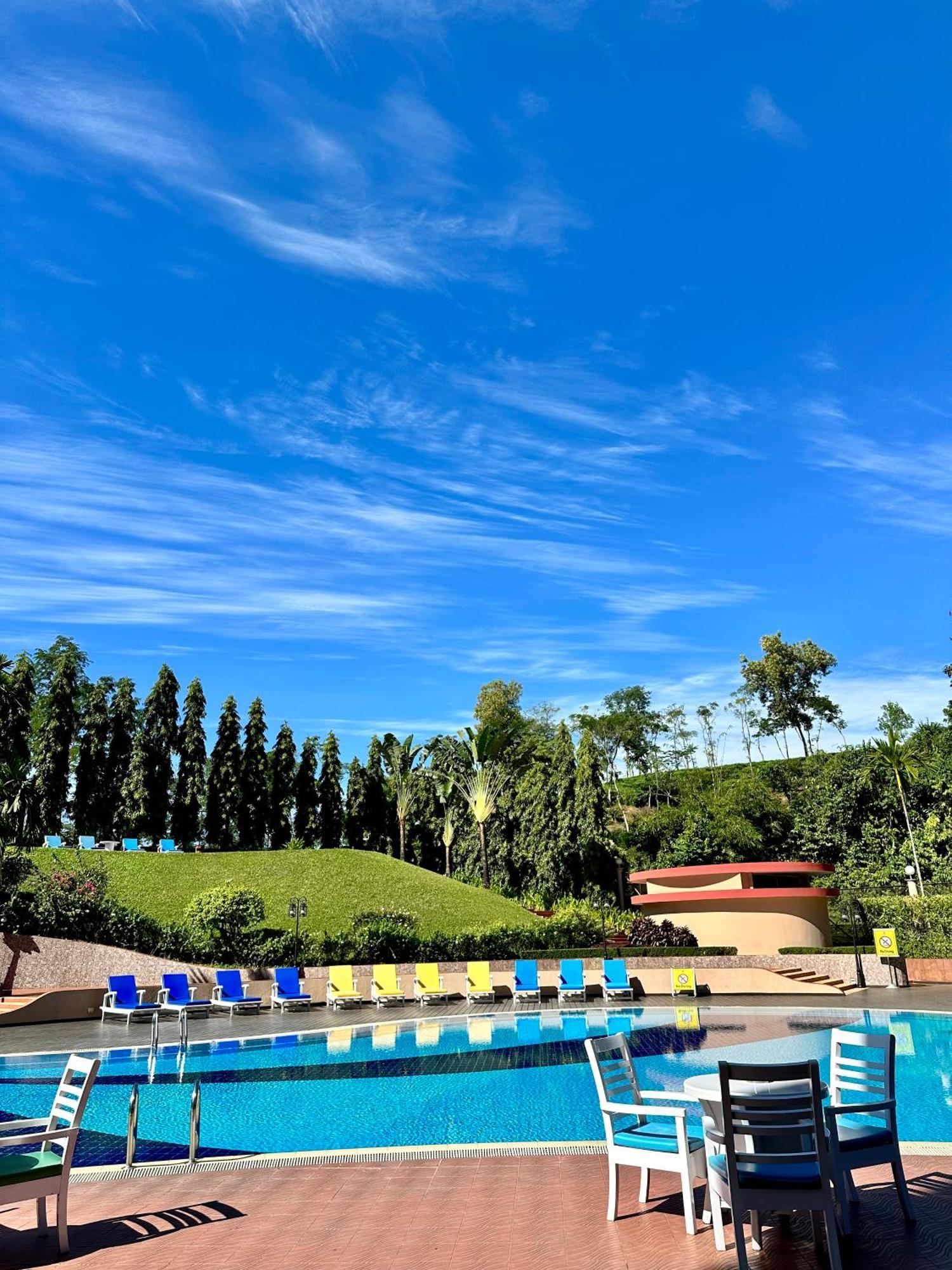 Grand Sultan Tea Resort & Golf Sreemangal Buitenkant foto