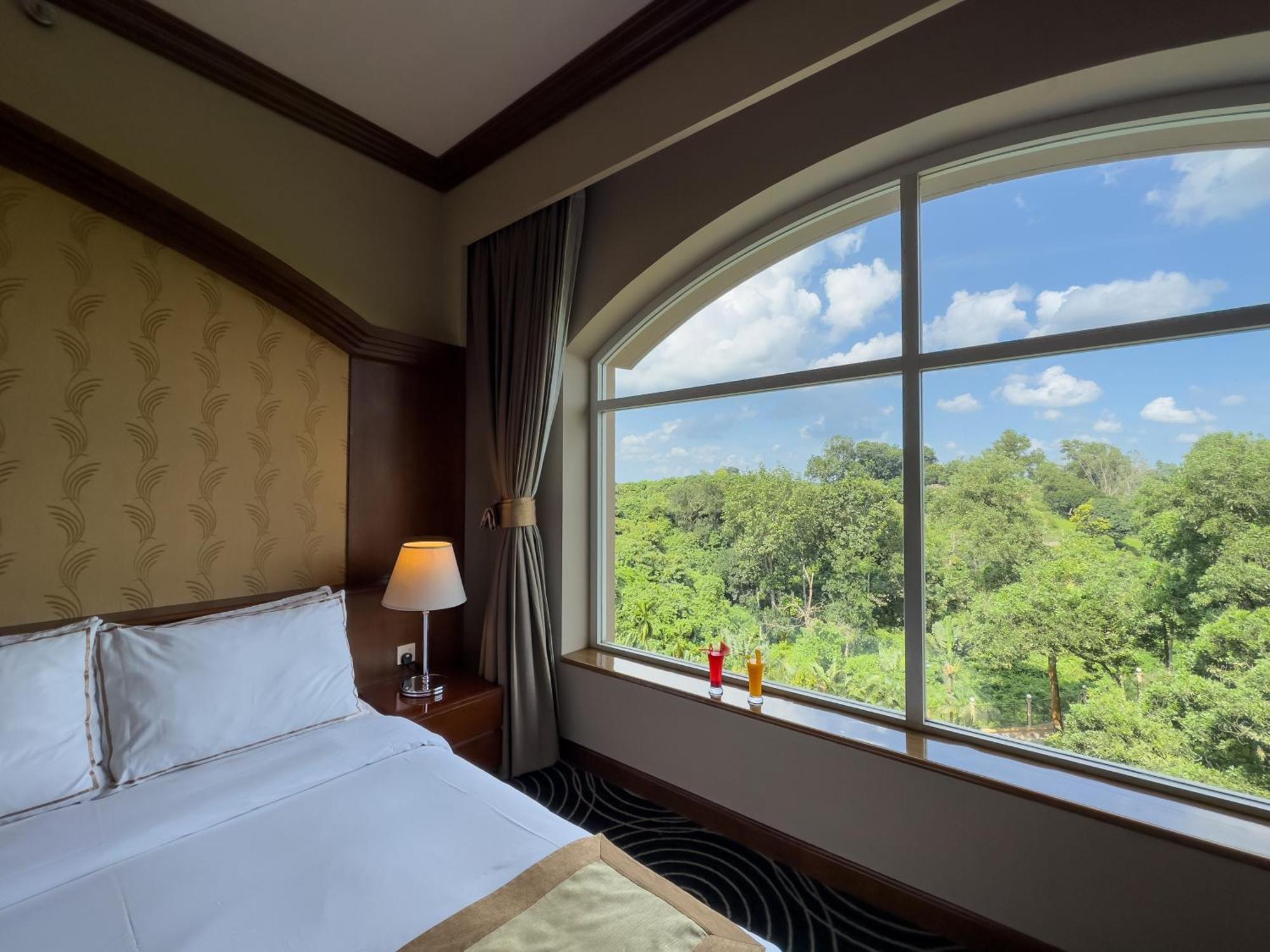 Grand Sultan Tea Resort & Golf Sreemangal Buitenkant foto