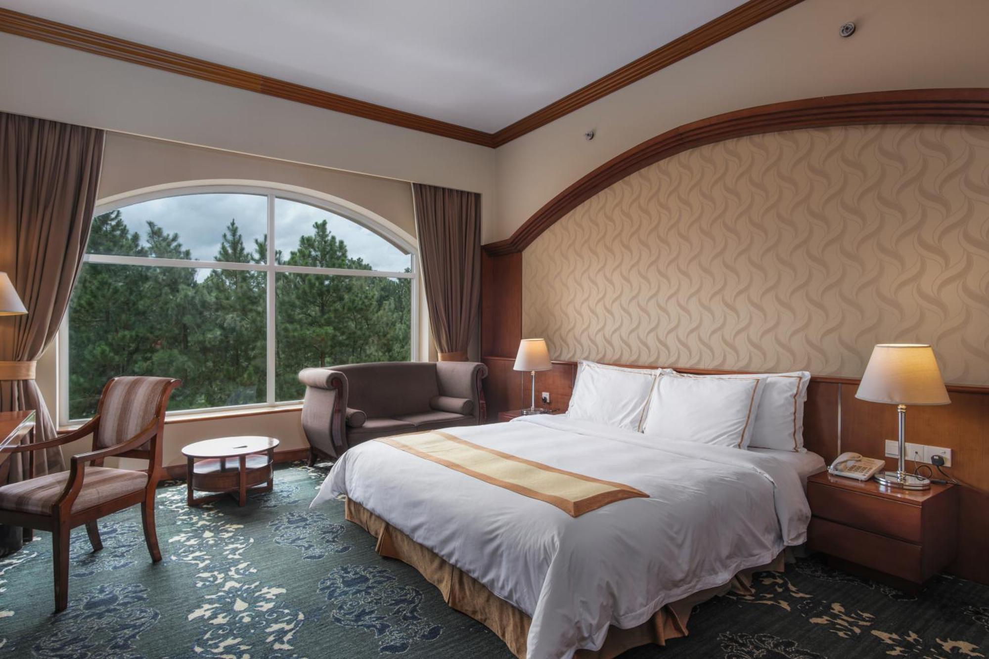 Grand Sultan Tea Resort & Golf Sreemangal Buitenkant foto