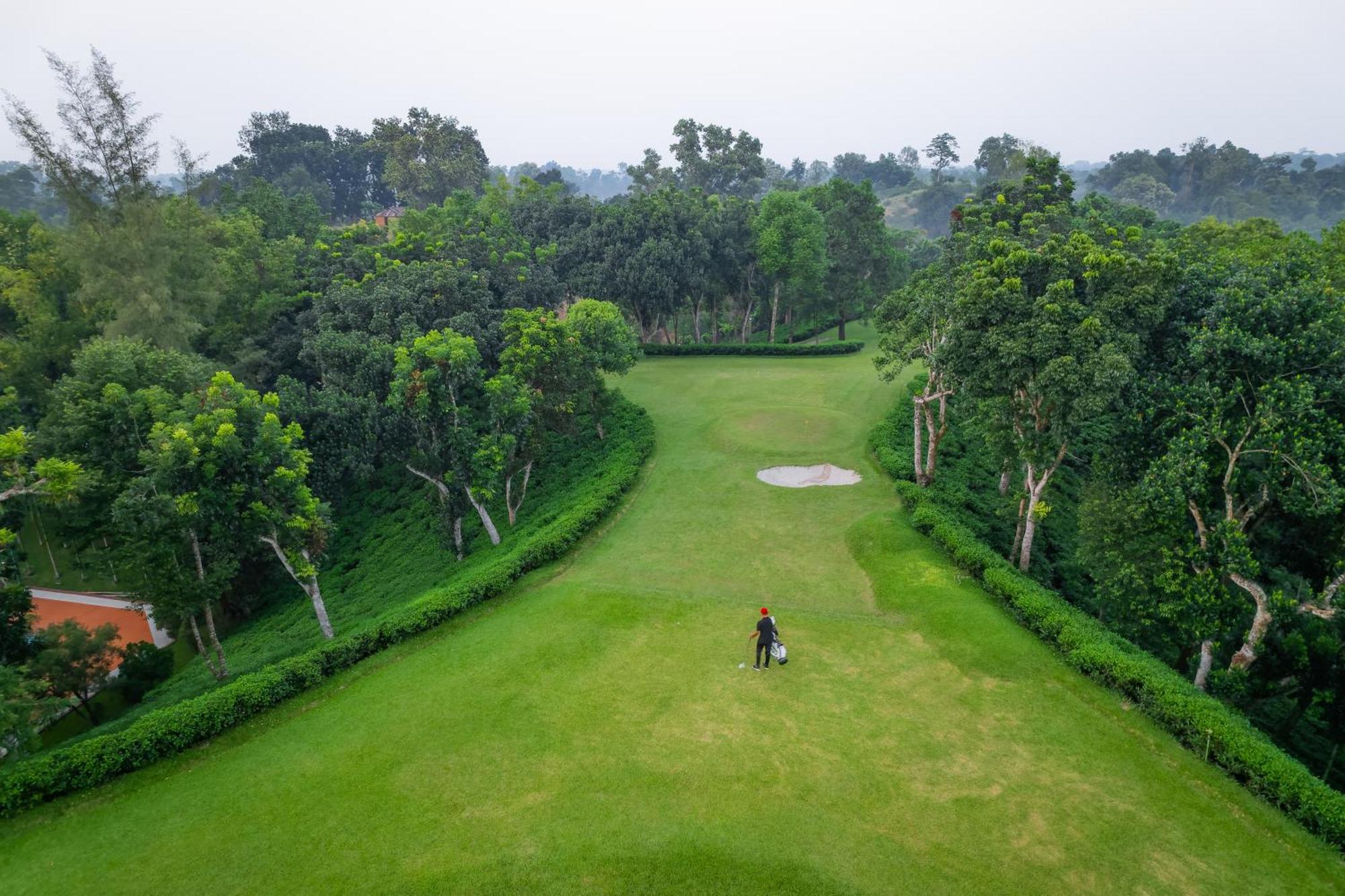 Grand Sultan Tea Resort & Golf Sreemangal Buitenkant foto