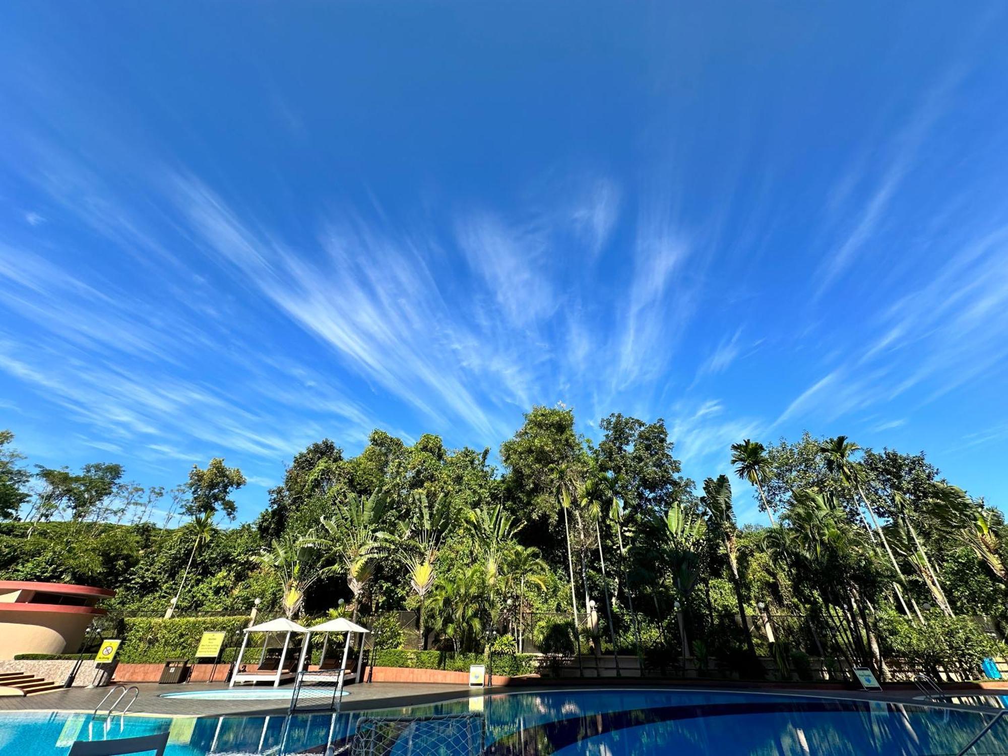 Grand Sultan Tea Resort & Golf Sreemangal Buitenkant foto
