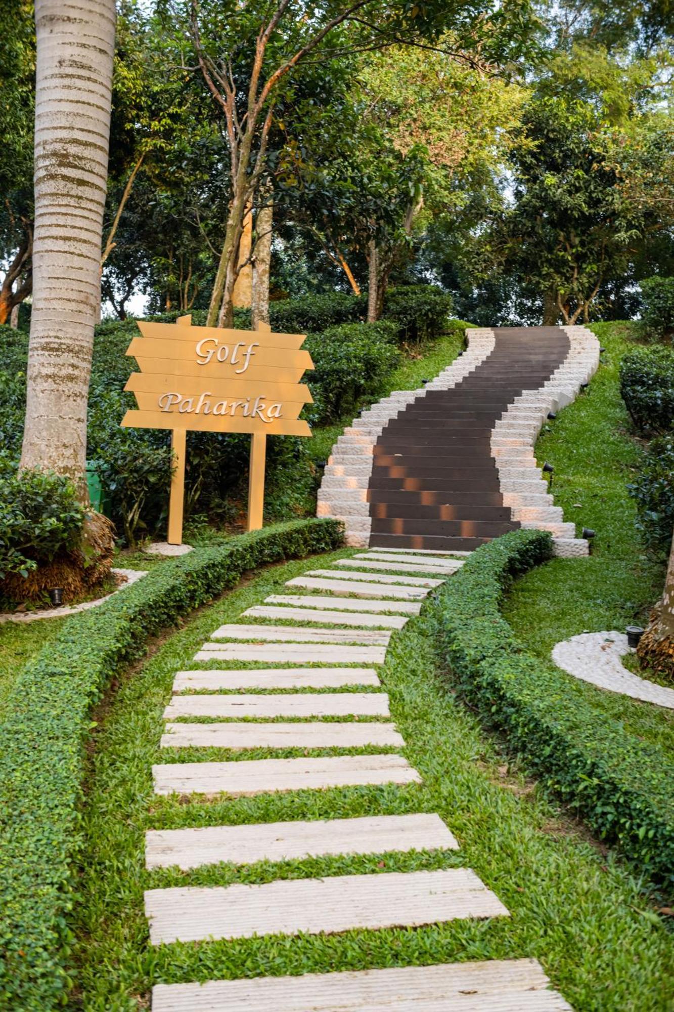 Grand Sultan Tea Resort & Golf Sreemangal Buitenkant foto