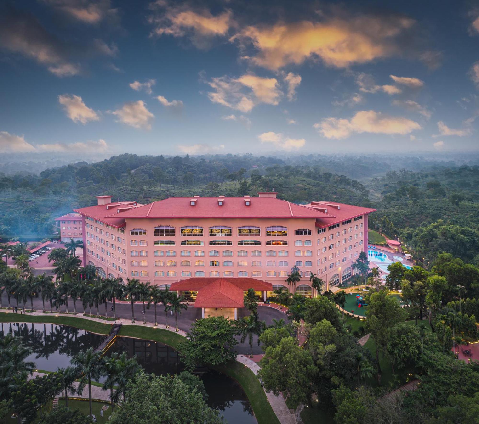 Grand Sultan Tea Resort & Golf Sreemangal Buitenkant foto